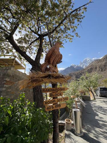 Gallery image of Eagle's Nest Hotel in Karimabad Hunza