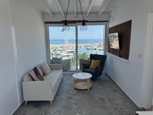 Latchi Marina Top View