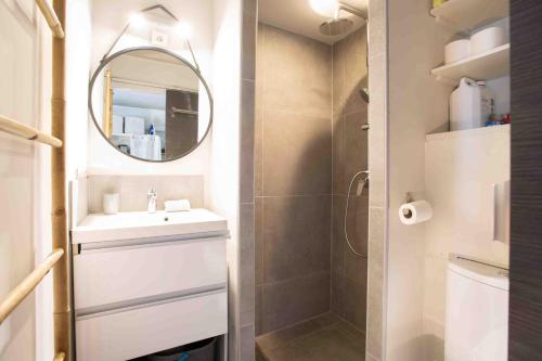 Le Saint Roch 2 - AC CLIM - WIFI - 50m Centre ville