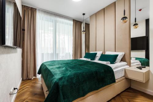 Amber Elegance Stegna w Apartamentach Bursztynowych