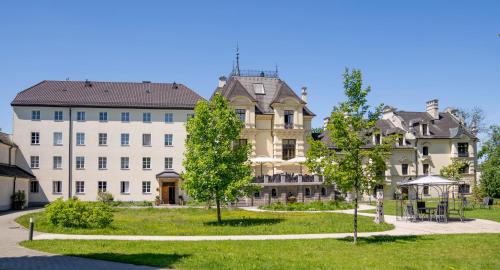 Johannes Schlössl - Gästehaus der Pallottiner am Mönchsberg