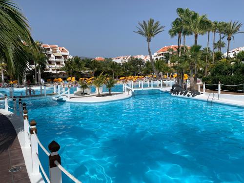 Sea View at Park Santiago Apartment