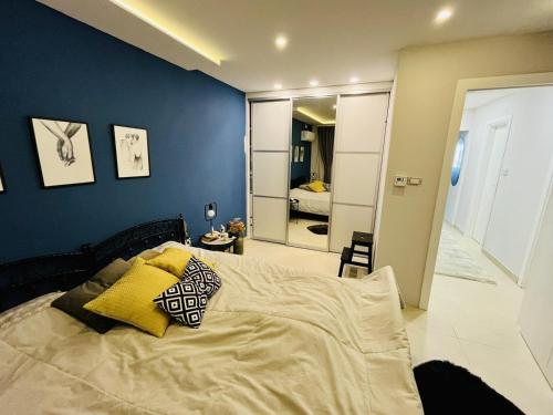 Un baño de Sarajevo Stories Apartments Free Parking