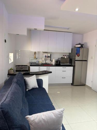 Kuchyň nebo kuchyňský kout v ubytování Perfect House 2