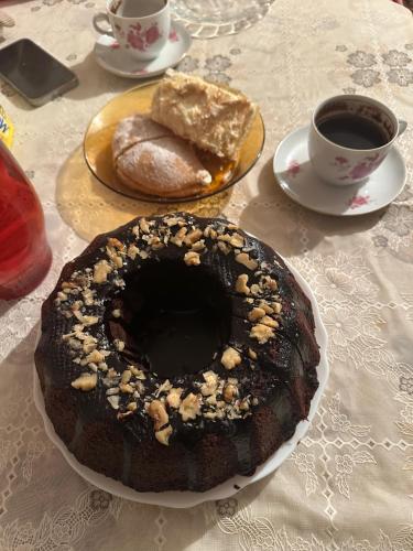 Jídlo v farmy nebo okolí