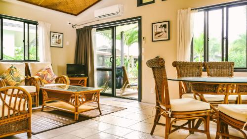 Gallery image of Muri Beach Resort in Rarotonga