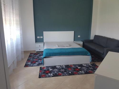 Apartment 3-In Front of Beach in Plepa Durres