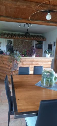 Fotografie z fotogalerie ubytování Au gîte de Saint Peyre v destinaci Ribeyret