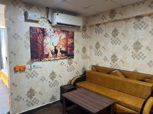 Un lugar para sentarse en ManiKU Dil Punjabi