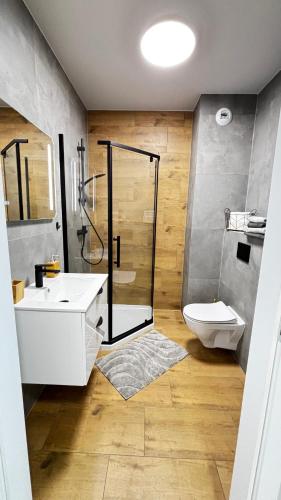 Apartament Pogodny 2 Z PARKINGIEM PODZIEMNYM