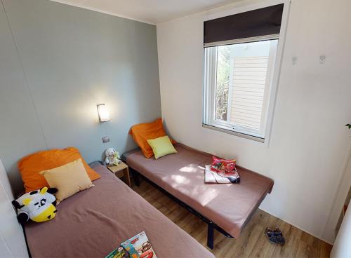 Gallery image of Camping Les Hautes Prairies in Lourmarin