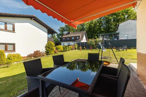 Gallery image of Ferienhaus Schöne Aussicht in Frielendorf