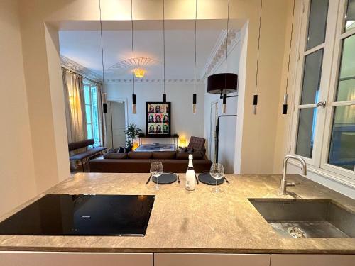 L'appartement Honore