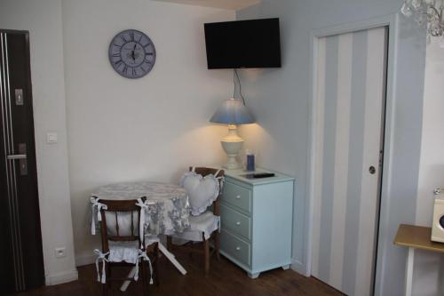 Fotografie z fotogalerie ubytování Studio romantique à la campagne à Mastaing v destinaci Mastaing