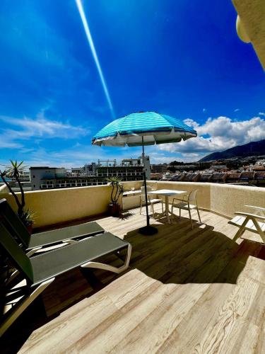 Luxury Sea View Apartment with 2 Terraces