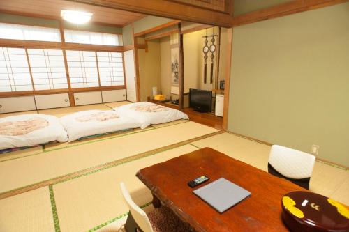 Cama o camas de una habitación en Masunoi