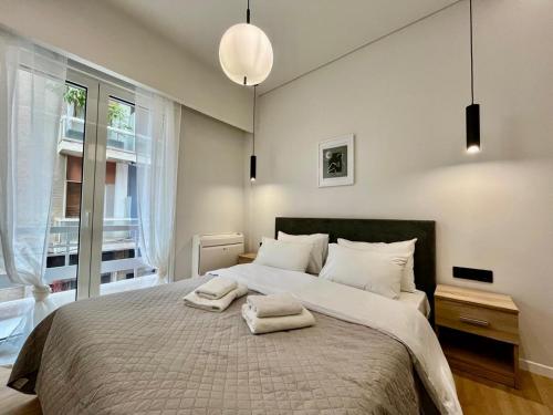 3BR Modern & Spacious apt