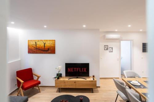 Exclusive 3-Bedroom Haven in Kolonaki Center