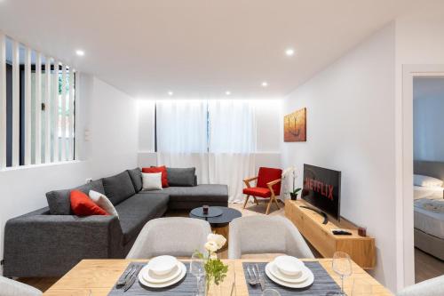 Exclusive 3-Bedroom Haven in Kolonaki Center
