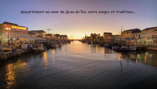 Appartement Le Cœur Grau