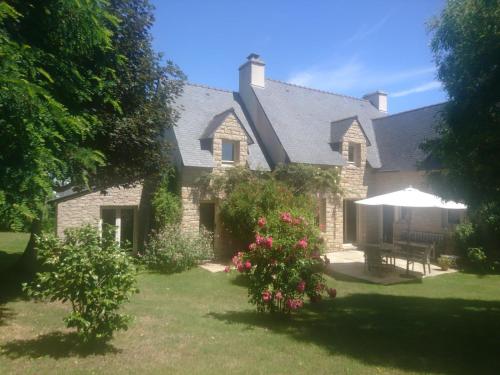 Ref 010 Port-Navalo Maison pour onze personnes avec jardin