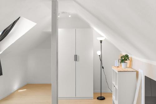 Gambar di galeri bagi Modern House "Brick Lane" with Terrace and Wintergarden - LOFTIGO di Selfkant