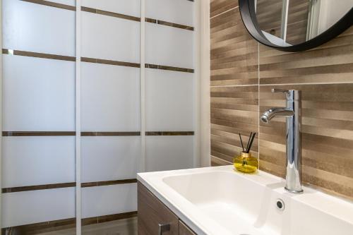 Un baño de SV2A-Location