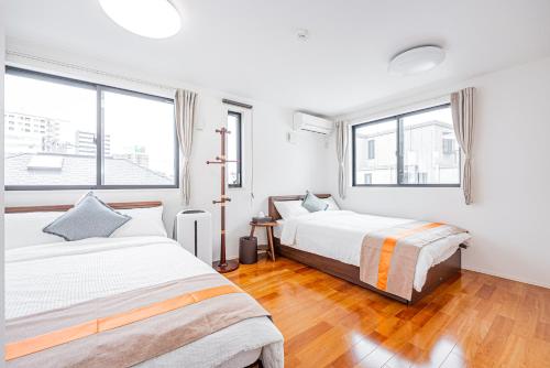 Ikebukuro Shopping Street 3BR