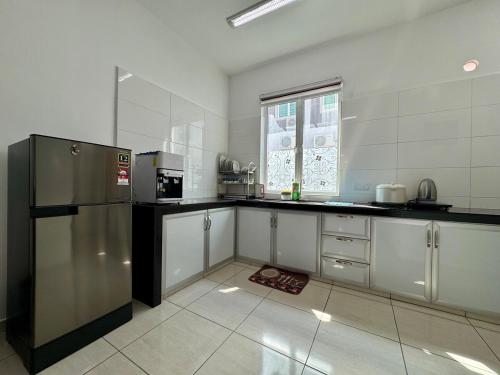 Kuchyň nebo kuchyňský kout v ubytování 39 HSH 4Bed5Bath LGK