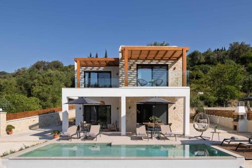 Villa Olea Corfu