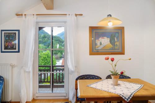 Gambar di galeri bagi Alpenglück - Wohnung mit Aussicht di Oberau