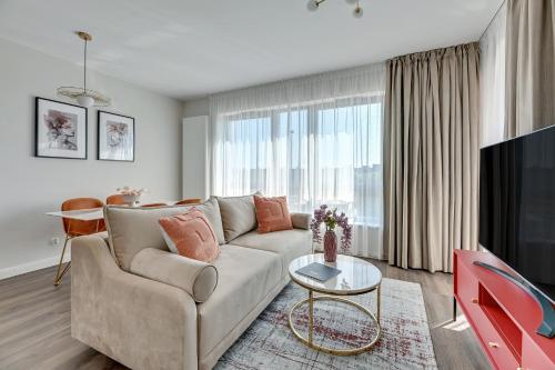 Gdańsk Old Town Scala suites C with Parking by Lion Apartments