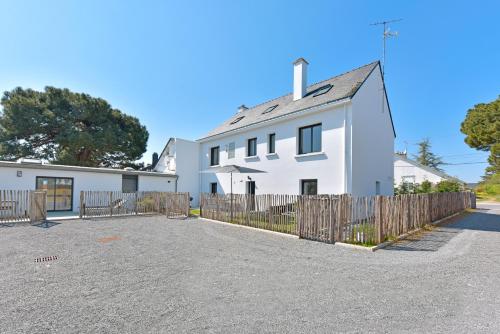 Appartements Piriac sur Mer 4 à 6p