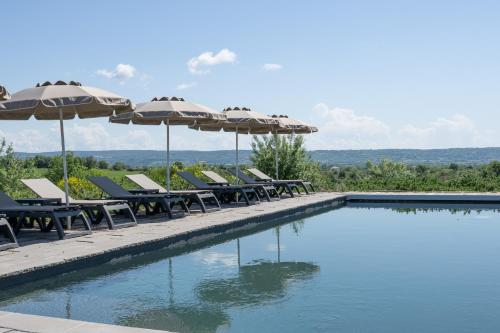 Gîte Figuier au Mas Dujau