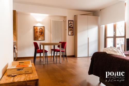 Lumière des Cimes - Poluc Apartments monolocale photo 2