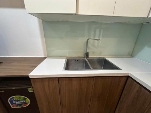 Hạc vàng 304MDにあるキッチンまたは簡易キッチン