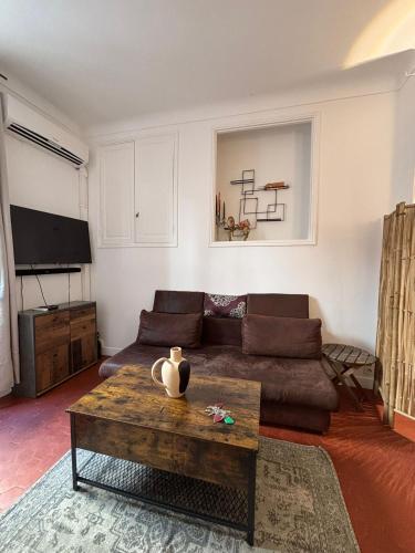 Studio Au coeur de Nice