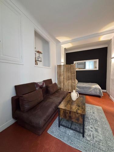 Studio Au coeur de Nice