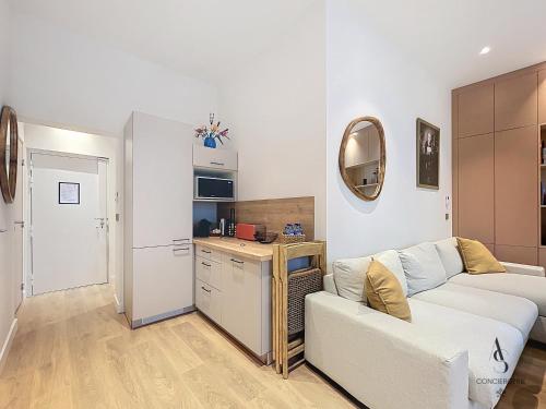 Le Lérins - 2BR, 5 min walk to Palais