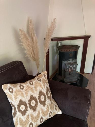 Afbeelding uit fotogalerij van Mijn Chalet in Erm