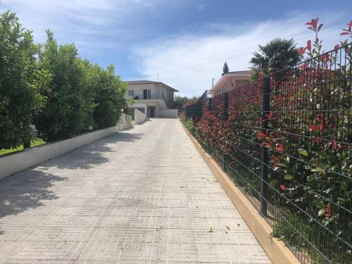 Zahrada ubytování Quinta dos Arcos