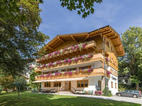 Appartement Pension Auhof