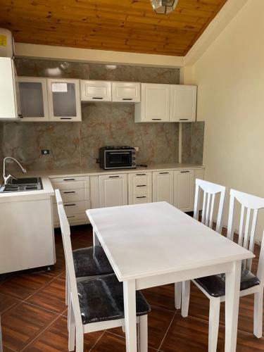 Una cocina o zona de cocina en Social House