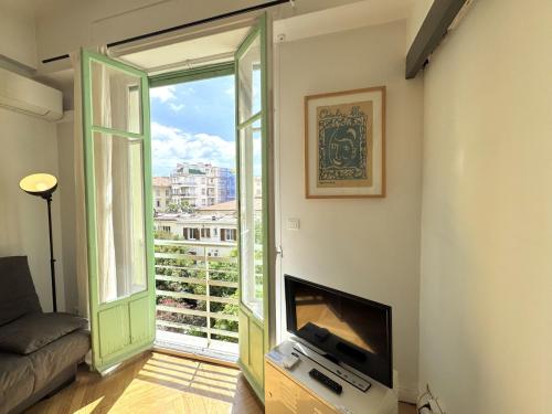 B G La Residence Grimaldi Promenade des Anglais photo 6