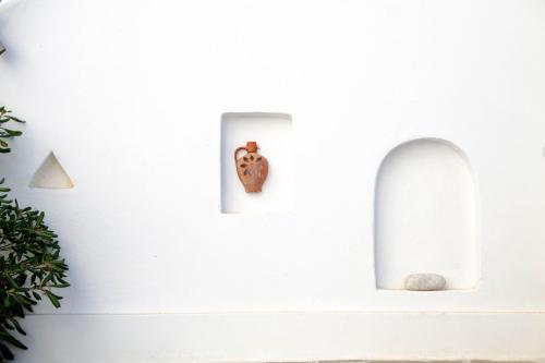 Foto dalla galleria di Meltemi Hotel Kythnos-Loutra a Loutrá
