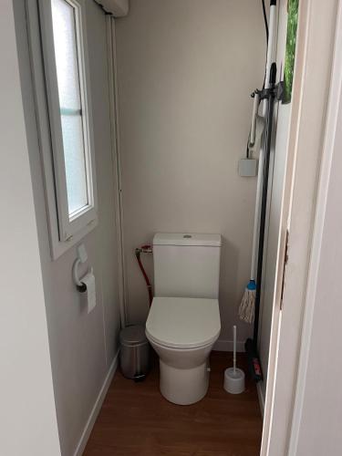 Un baño de Ossau Du Lit