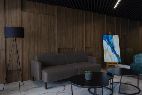Gambar di galeri bagi Optima Collection Miramar Chornomorsk di Chornomorsk