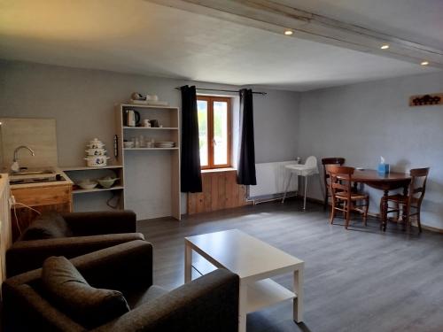 Appartement chez l'habitant