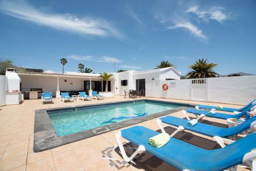 Villa Michelle - LH114 By Villas Now Ltd