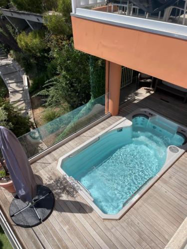 エズにあるVilla Eze Vue Merのギャラリーの写真